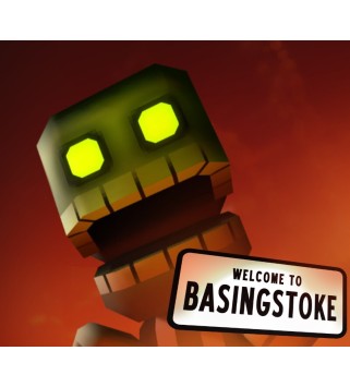 Welcome to Basingstoke PS5 PlayStation 5 Key EUROPE